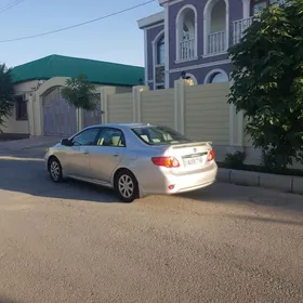 Toyota Corolla 2009