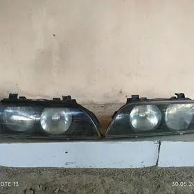 BMW far kareyka