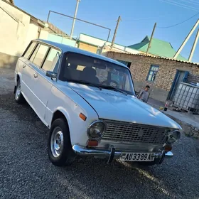 Lada 2102 1980