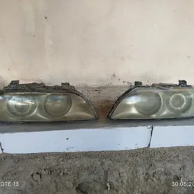 BMW far kareyka