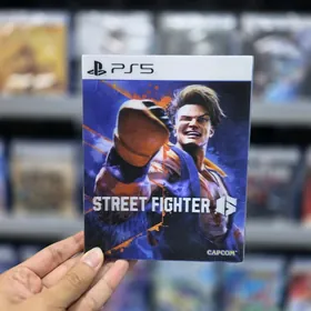 PS5 Street fighter 6