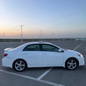 Toyota Corolla 2011