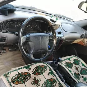 Daewoo Leganza 1998