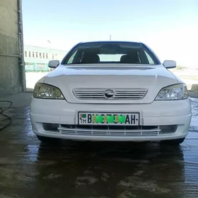Opel Astra 2002