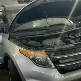 Ford Explorer 2014