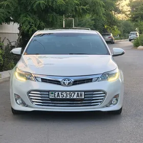 Toyota Avalon 2013