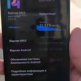REDMI NOT13 8-256