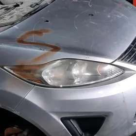 Ford Fiesta 2013