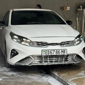 Kia Forte 2020