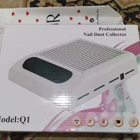 Nail pilesos