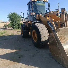 XCMG ZL50 2013