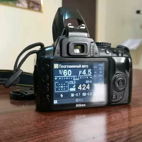 Nikon fotaparat