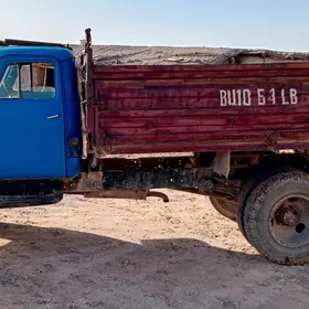 Gaz 53 1980