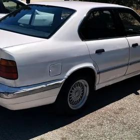BMW E34 1991