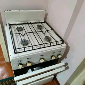 газ плита