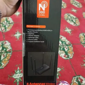 tenda router