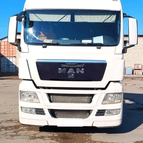 Man TGX 2008
