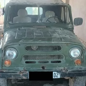 UAZ 469 1980