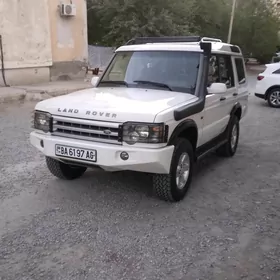 Land Rover Discovery 2003