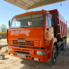 Kamaz 6520 2010