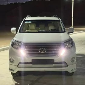 Toyota Land Cruiser Prado 2016