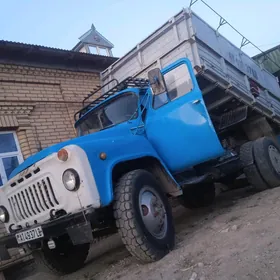 Gaz 53 1984