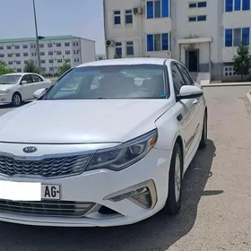 Kia Optima 2018