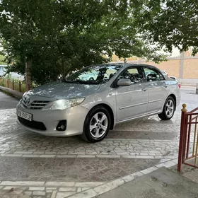 Toyota Corolla 2012