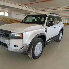 Toyota Land Cruiser Prado 2025