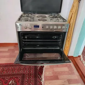 Çigildem gaz we tokplita