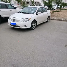 Toyota Corolla 2009
