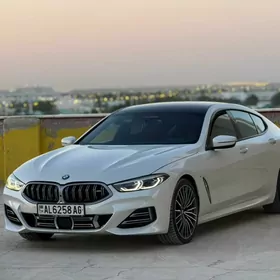 BMW 8 Series Gran Coupe 2020
