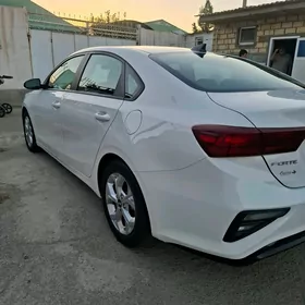Kia Forte 2021