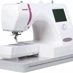 Janome yaka masinka
