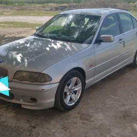 BMW E46 1999