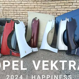 OPEL KREL VEKTRA