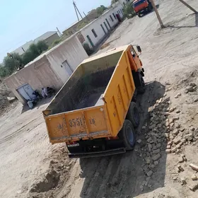Kamaz 5511 1990
