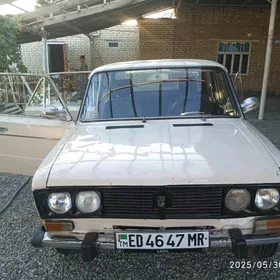 Lada 2106 1989