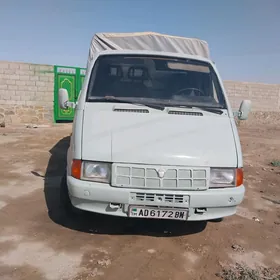 Gaz Gazel 2000