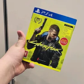 Cyberpunk 2077 ps4 ps5