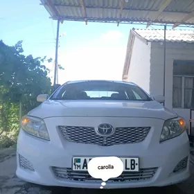 Toyota Corolla 2008