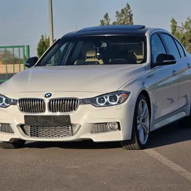 BMW F30 2012