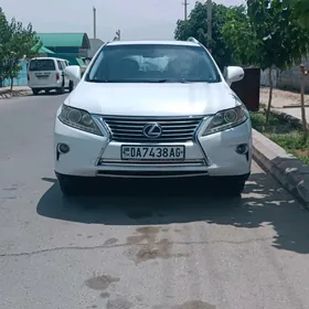 Lexus RX 350 2011