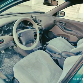 Daewoo Leganza 1998