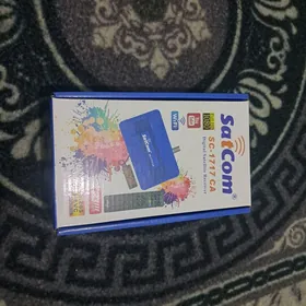 SatCom Tuner 