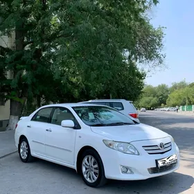 Toyota Corolla 2010