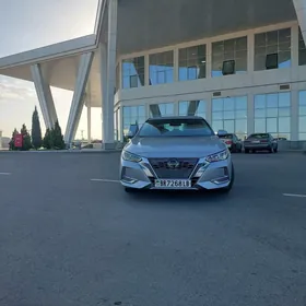 Nissan Sentra 2021