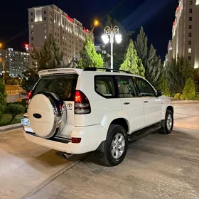 Toyota Land Cruiser Prado 2005