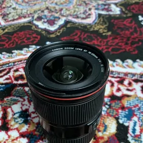 Canon 16-35mm f4.0