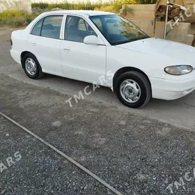 Hyundai Accent 1997